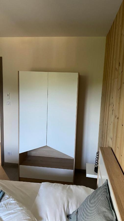 Appartement Le Grand Duc Gérardmer Exterior foto