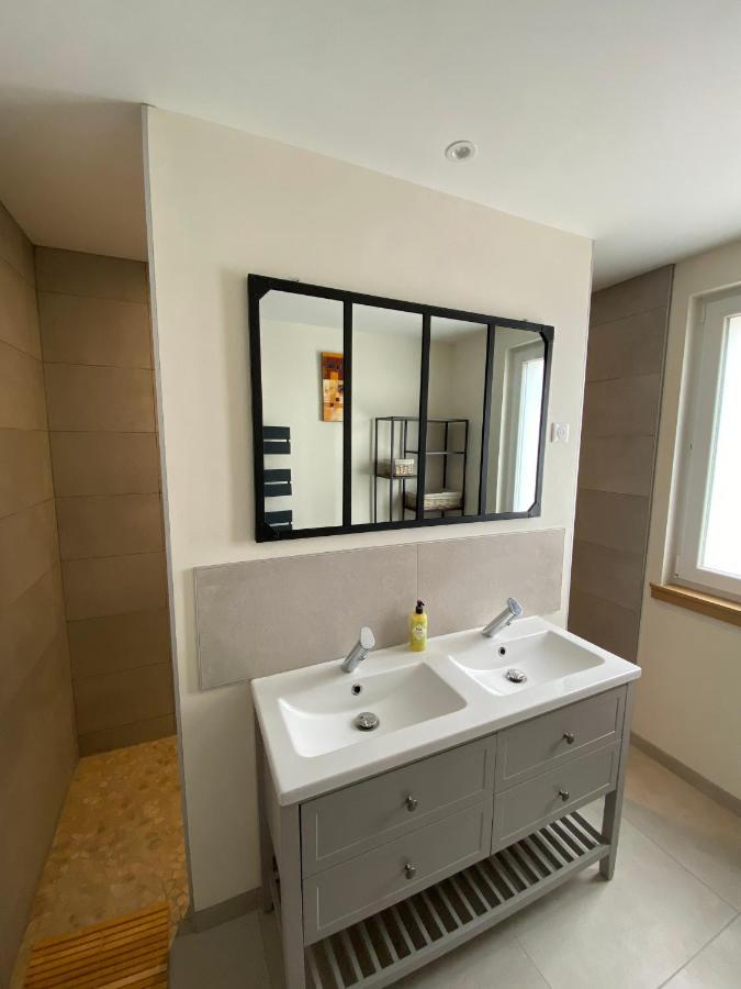 Appartement Le Grand Duc Gérardmer Exterior foto