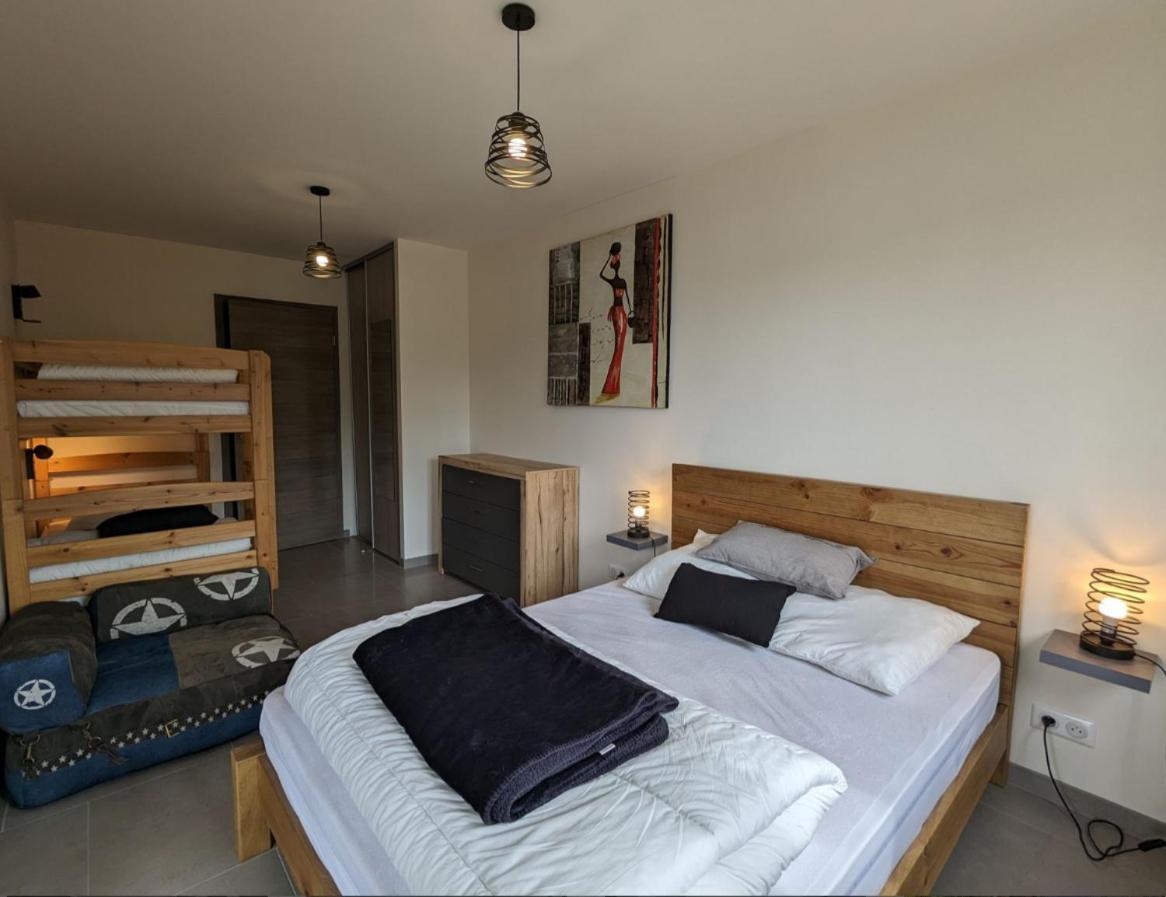 Appartement Le Grand Duc Gérardmer Exterior foto